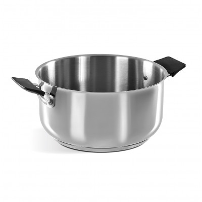 Каструля CARATI 24 см, 4.7 л 170102024 BARAZZONI Каструля CARATI 24 см, 4.7 л 170102024 BARAZZONI