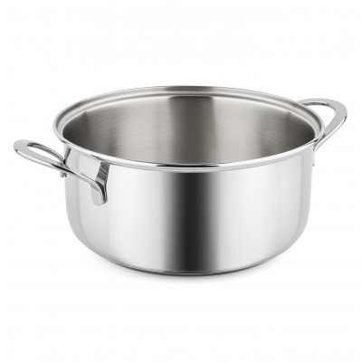 Каструля 22 см, 3.4 л 267102022 BARAZZONI Каструля 22 см, 3.4 л 267102022 BARAZZONI