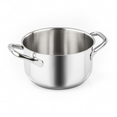 Каструля CHEF LINE 22 см, 3.85 л 163102022 BARAZZONI