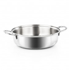 Каструля низька BONITA 28 см, 4 л 266104028 BARAZZONI