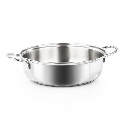 Каструля низька BONITA 28 см, 4 л 266104028 BARAZZONI Каструля низька BONITA 28 см, 4 л 266104028 BARAZZONI