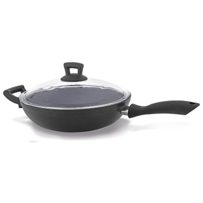 Сковорідка Wok 28 см з антипригарним покриттям Salto 3,5 л 830249 NOIS