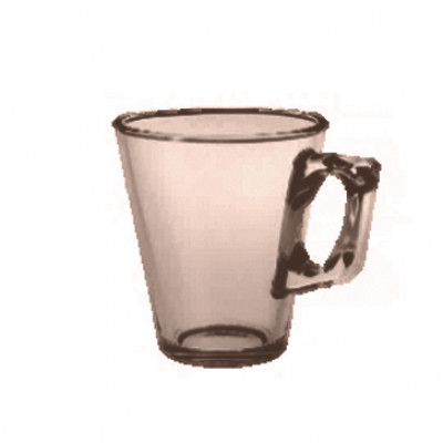 Чашка 280 мл "Adore", димна mz715594 MAZHURA