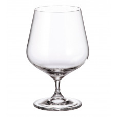 Келихи д/коньяку STRIX 590 мл (DORA) 6шт 9554 BOHEMIA