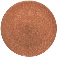 Блюдо для торта коричнева Glitter 33 см A09929BM902AA01 LUIGI BORMIOLI