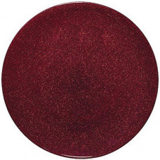 Блюдо для торта червона Glitter 33 см A10384BM902AA01 LUIGI BORMIOLI