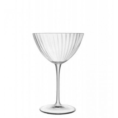 Келих для мартіні Optica 220 мл A13168G0902AA02 LUIGI BORMIOLI