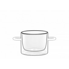 Ємність Thermic Glass 120 мл A11637G4102AA01 LUIGI BORMIOLI