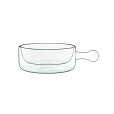Ємність з ручкою Thermic Glass 780 мл A11640G4102AA01 LUIGI BORMIOLI