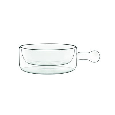 Ємність з ручкою Thermic Glass 780 мл A11640G4102AA01 LUIGI BORMIOLI