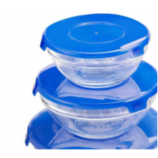 GIPFEL Набор CAMELIA 5 контейнерів 6208 GIPFEL