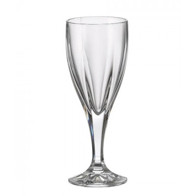 Келихи д/вина 290 мл Victoria 6шт 9668 BOHEMIA