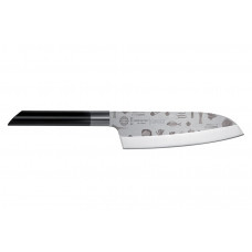 Ніж SANTOKU 16 см 02040DR/16SA RISOLI Ніж SANTOKU 16 см 02040DR/16SA RISOLI