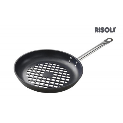 Сковорідка диам.32см BBQ-CLASSICA OP103BQRI/32 RISOLI