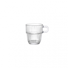 BARSHINE Чашка для американо185 мл 10000005008 BORMIOLI ROCCO