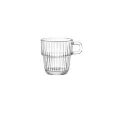 BARSHINE Чашка для чаю 250 мл 10000005012 BORMIOLI ROCCO