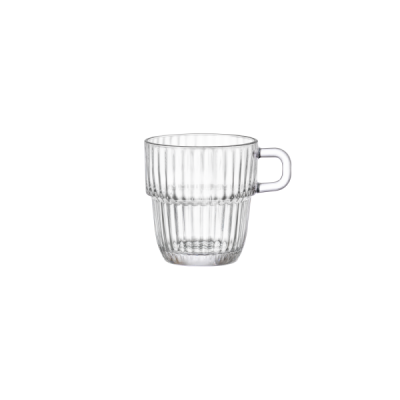 BARSHINE Чашка для чаю 250 мл 10000005012 BORMIOLI ROCCO BARSHINE Чашка для чаю 250 мл 10000005012 BORMIOLI ROCCO