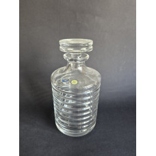 Штоф д/віскі 080 9718 BOHEMIA