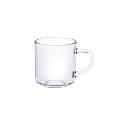 Чашка 250 мл "Chayna", прозора mz731459 MAZHURA