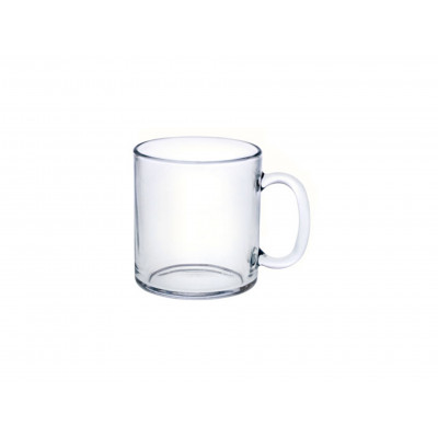 Чашка 320 мл "Herbata", прозора mz731463 MAZHURA