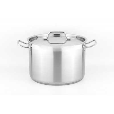 Каструля з кришкою 26x19см Profi Line 10л 830584 NOIS Каструля з кришкою 26x19см Profi Line 10л 830584 NOIS