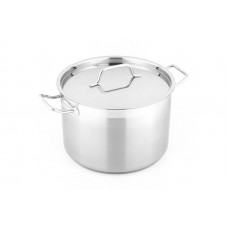 Каструля з кришкою 28x19см Profi Line 11.8л 830591 NOIS