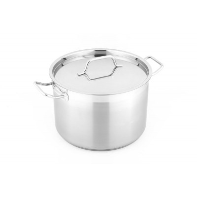 Каструля з кришкою 28x19см Profi Line 11.8л 830591 NOIS Каструля з кришкою 28x19см Profi Line 11.8л 830591 NOIS