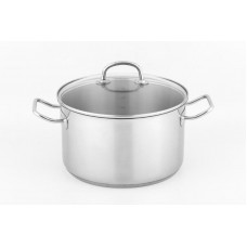 Каструля з кришкою 24x14 см Pierro Elegance 6л 830478 NOIS