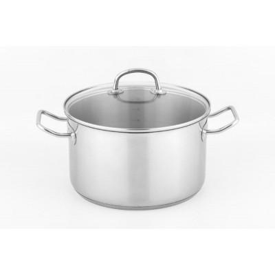 Каструля з кришкою 24x14 см Pierro Elegance 6л 830478 NOIS Каструля з кришкою 24x14 см Pierro Elegance 6л 830478 NOIS