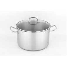 Каструля з кришкою 26x16 см Pierro Elegance 8,1л 830485 NOIS