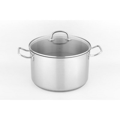 Каструля з кришкою 26x19 см Pierro Elegance 9,7л 830492 NOIS Каструля з кришкою 26x19 см Pierro Elegance 9,7л 830492 NOIS