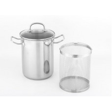 Каструля з кришкою для спаржі 16х21 см Pierro Elegance 4,1L 830508 NOIS