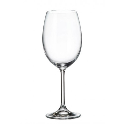 Келихи д/вина COLIBRI 450 мл 48 шт 9784 BOHEMIA
