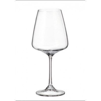 Келихи д/вина CORVUS 450 мл 48 шт 9785 BOHEMIA