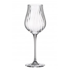 Келихи д/вина 250 мл Limosa Optic 6 шт 9790 BOHEMIA