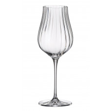 Келихи д/вина 400 мл Limosa Optic 6 шт 9791 BOHEMIA