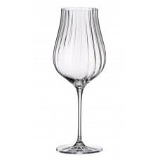Келихи д/вина 500 мл Limosa Optic 6 шт 9792 BOHEMIA