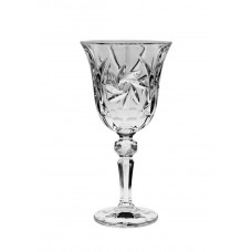 Келихи д/вина 280 мл Ribbon 6 шт 9800 BOHEMIA