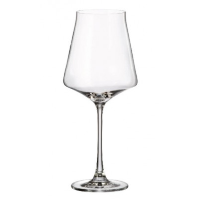 Келихи д/вина 600 мл CETTIA 6шт 9805 BOHEMIA