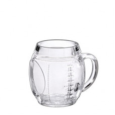 Кухоль для пива AMERICAN FOOTBALL 500 мл 12000420 BORGONOVO