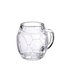 Кухоль для пива SOCCER 500 мл 12000120 BORGONOVO
