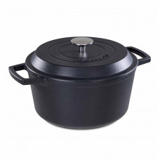 Каструля з кришкою GHISA 20 см, 2,5 л 80300202085 BARAZZONI