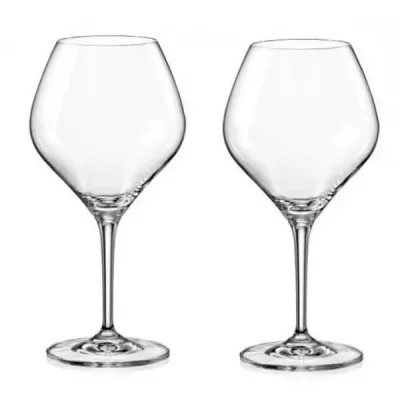 Келихи д/вина Amoroso 450 мл 2 шт 9824 BOHEMIA