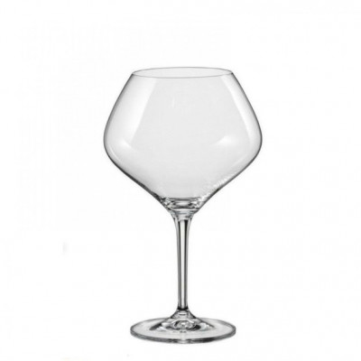 Келихи д/вина Amoroso 470 мл 2 шт 9825 BOHEMIA