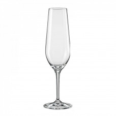 Келихи д/шамп Amoroso 200 мл 2 шт 9826 BOHEMIA