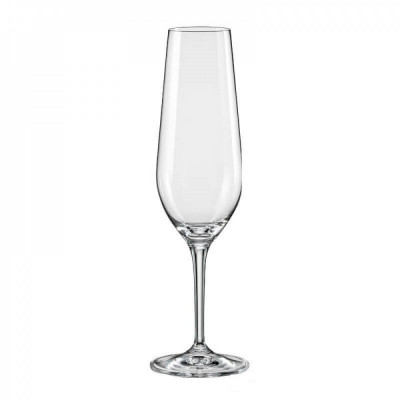 Келихи д/шамп Amoroso 200 мл 2 шт 9826 BOHEMIA
