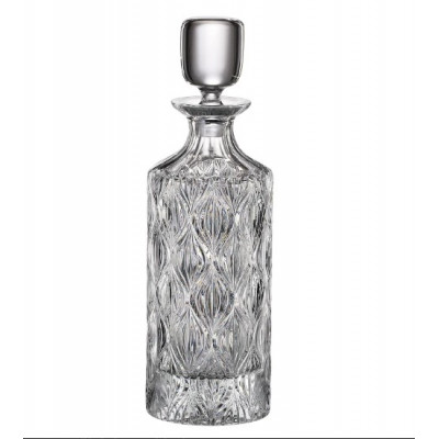 Штоф д/віскі Onion 750 мл 9838 BOHEMIA