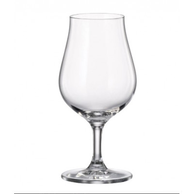 Келихи д/рому 245 мл Limosa 6 шт 9842 BOHEMIA