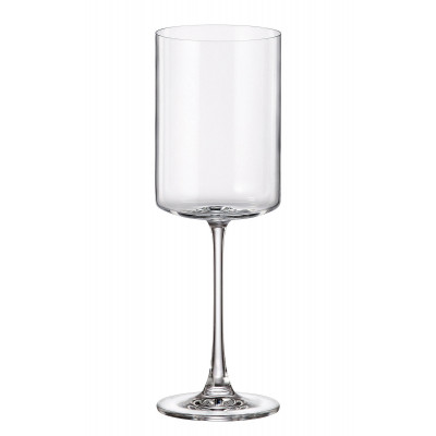 Келихи д/вина 380 мл JUNCO 6шт 9856 BOHEMIA