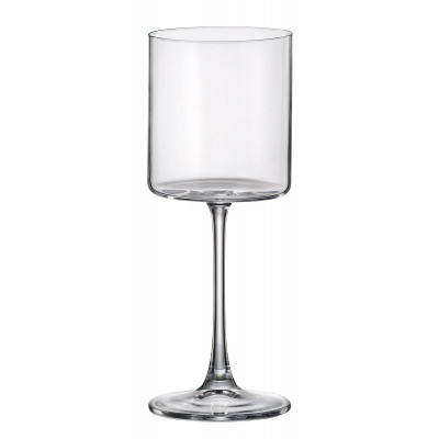 Келихи д/вина 400 мл JUNCO 6шт 9857 BOHEMIA